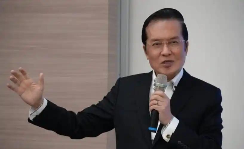 就在刚刚，中国“国民党副主席”张荣恭发表声明，5月17日，针对台湾省台东