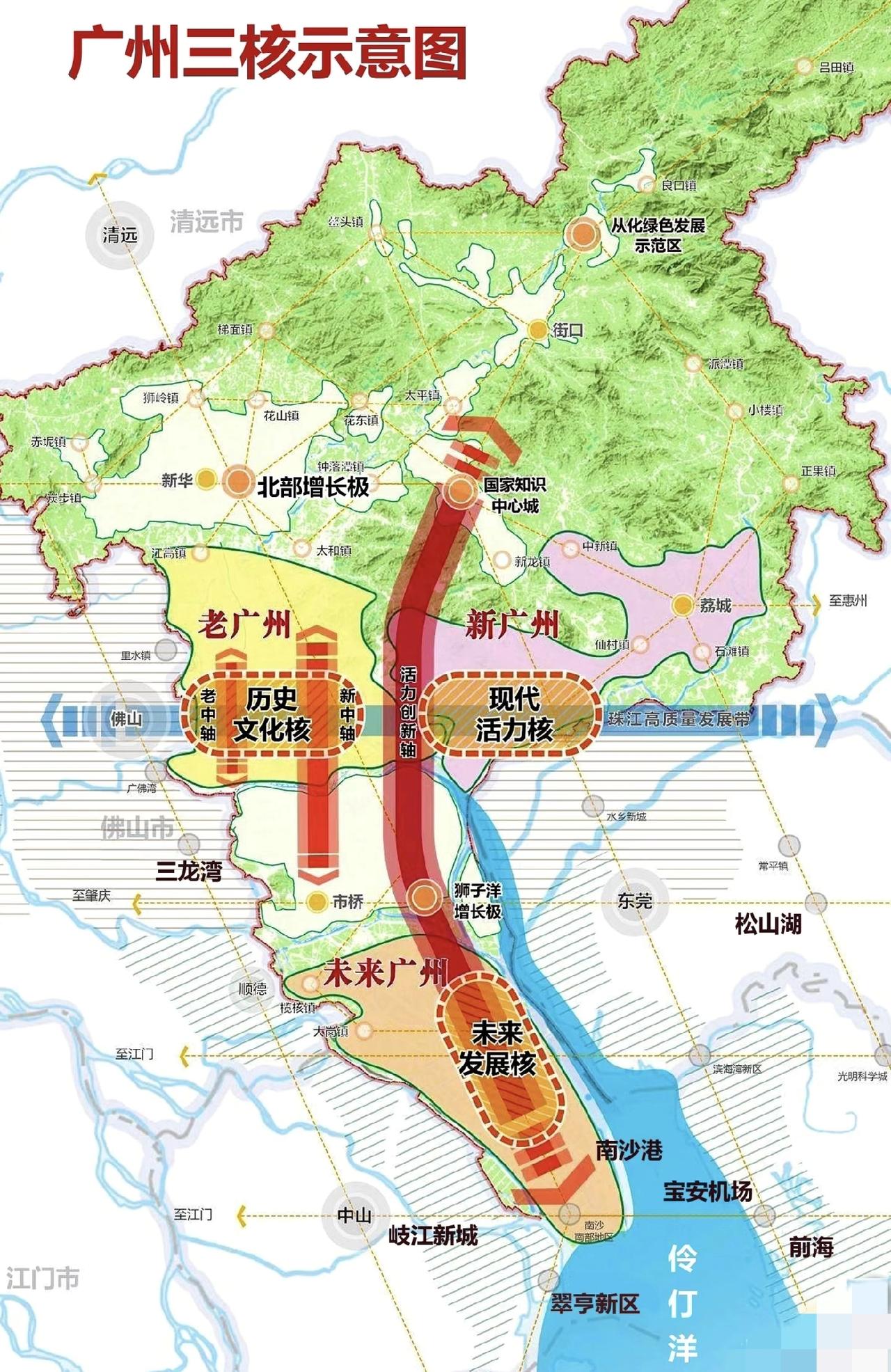 未来的广州”长啥样！广州