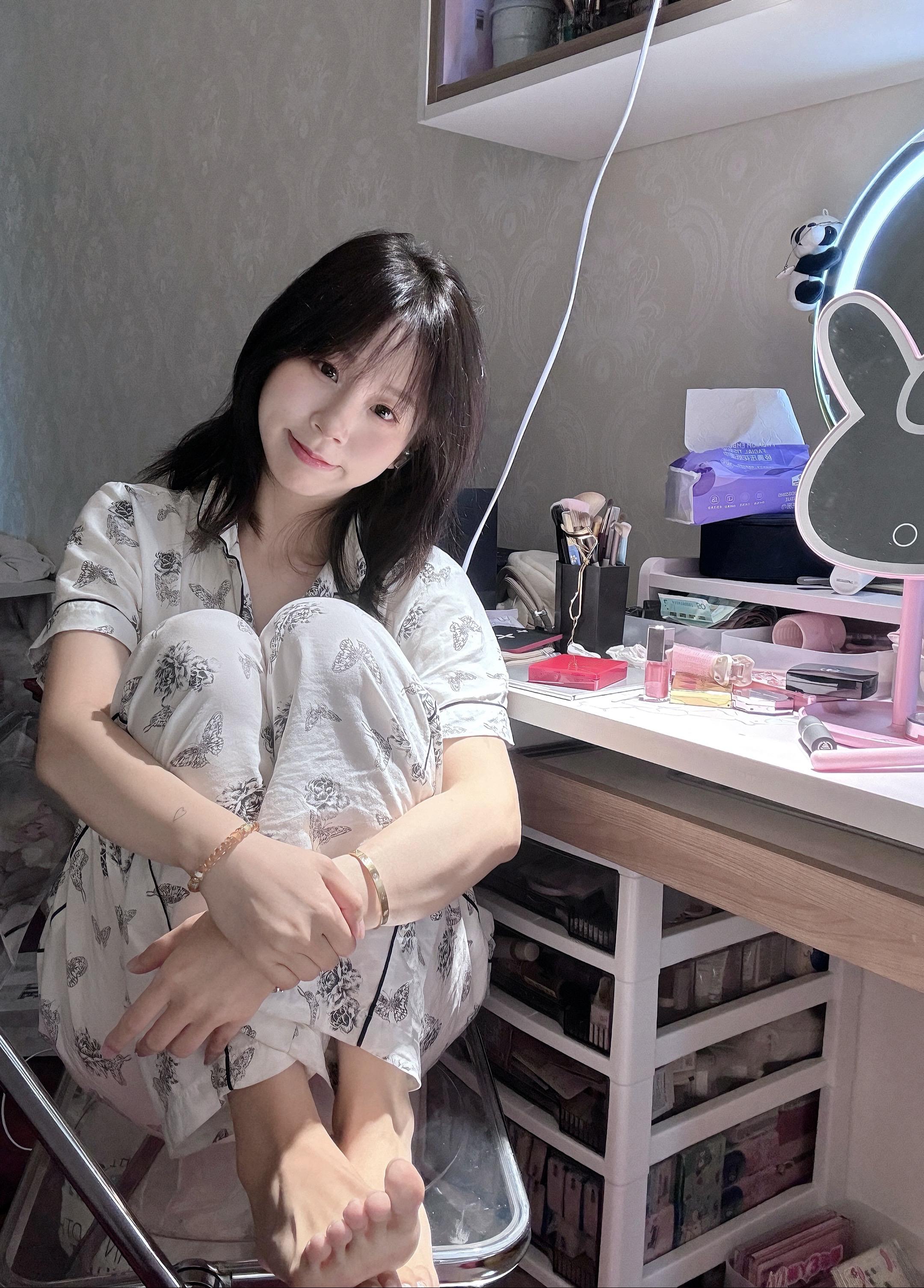 晚安🌙。