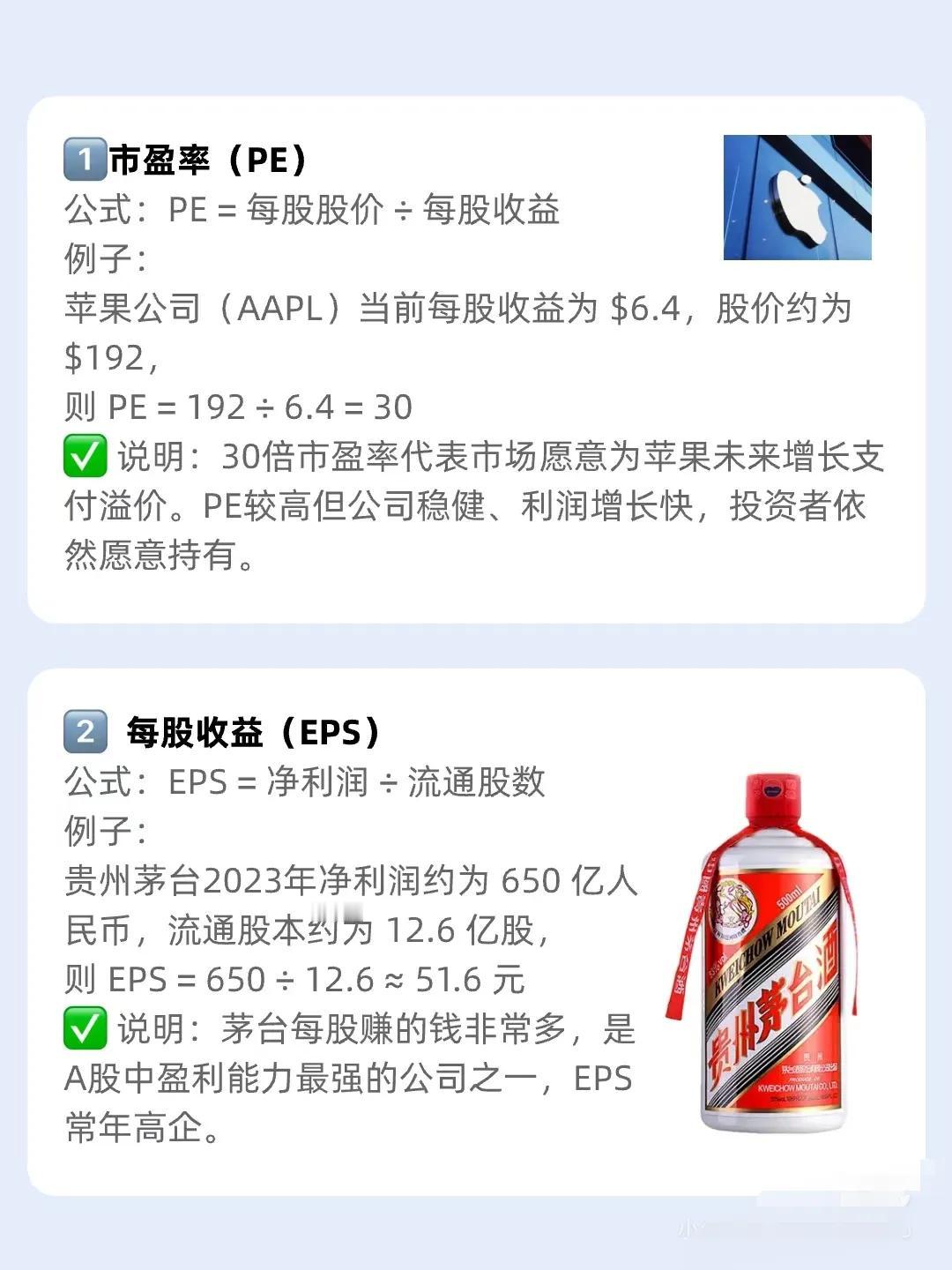 以下是关于股票投资中10个关键财务指标的完整总结，按顺序整理如下：1.市销