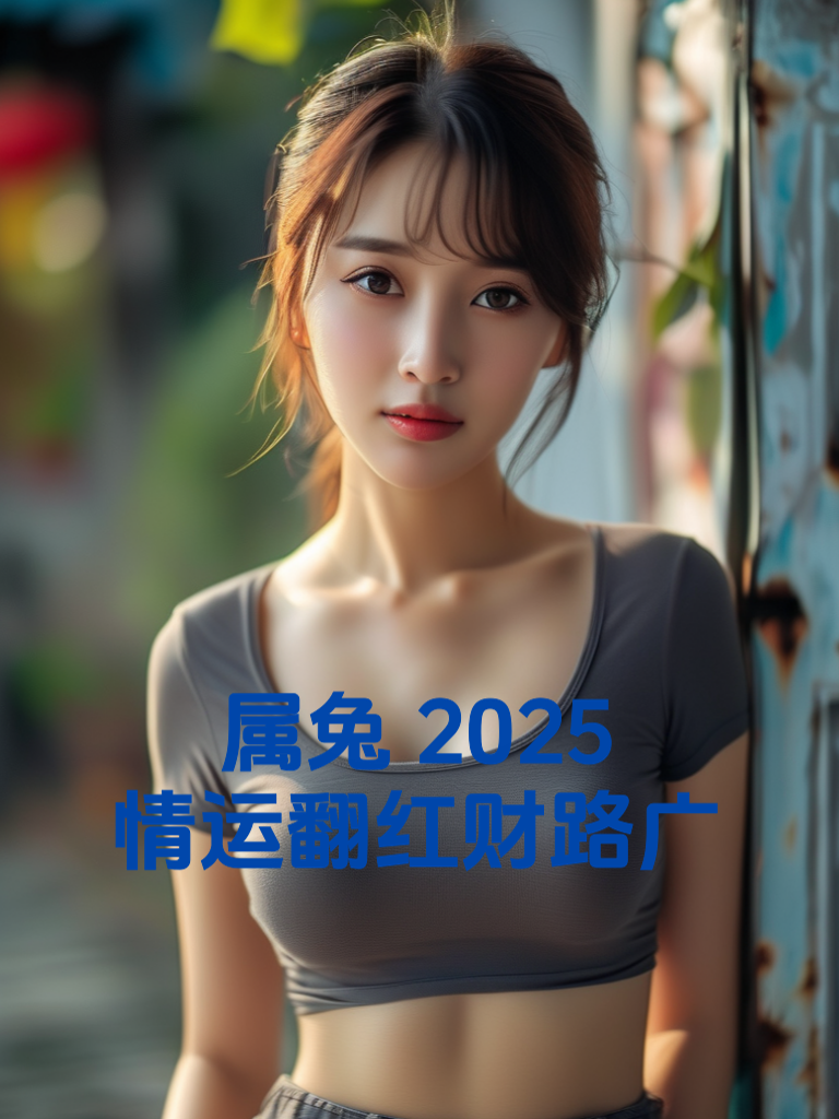 属兔2025：情运翻红财路广