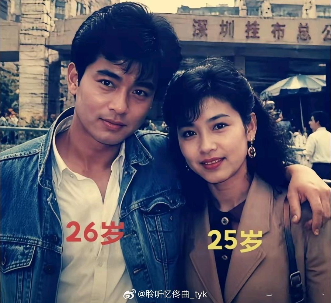 岁月真是一把杀猪刀啊。