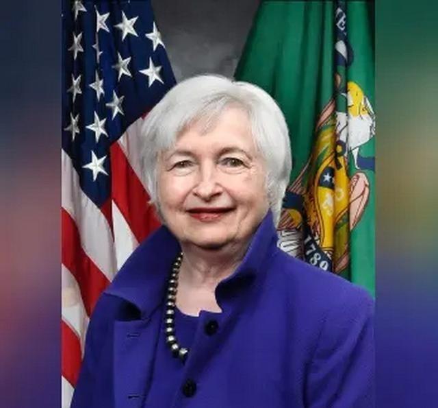 特朗普恐怕急坏了，连中方也没想到，美国前财长耶伦真是啥都敢说！10月6号那天，美