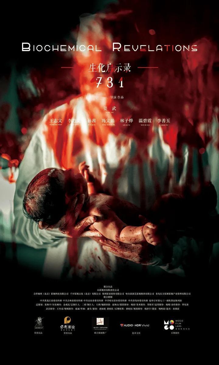 我有一种预感，《731》可能真的无法上映了！有这么几个原因！第一，网上说