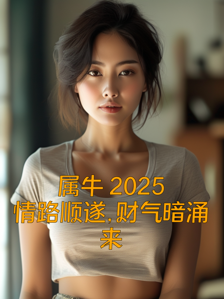 属牛2025：情路顺遂，财气暗涌来