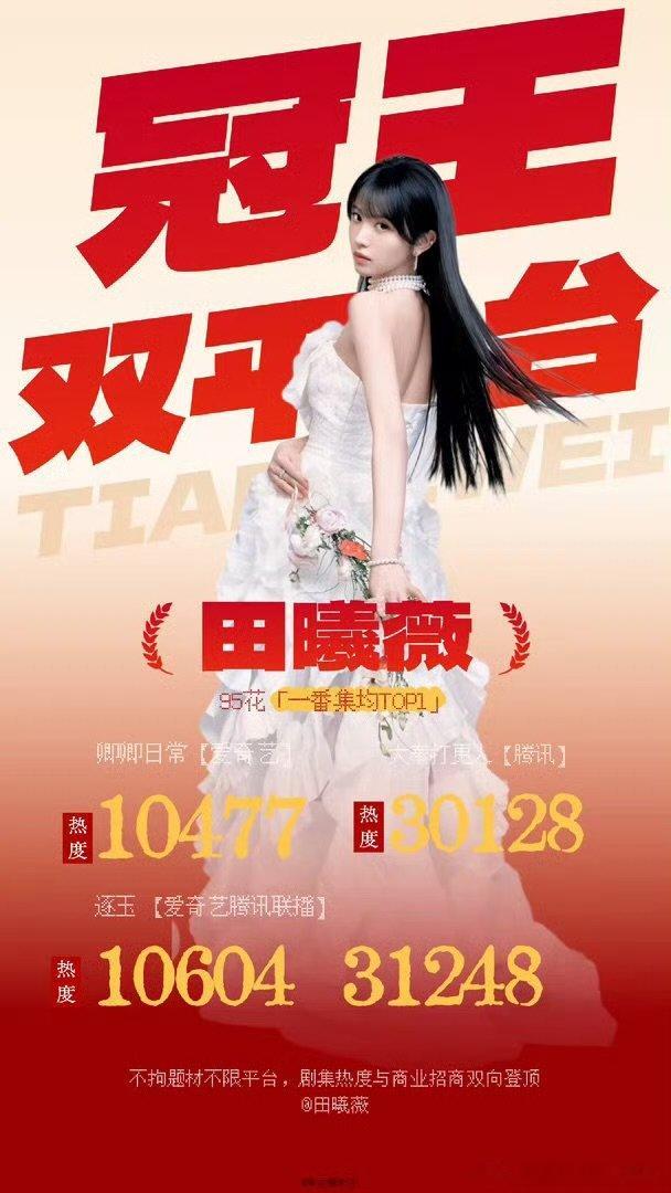 田曦薇选本的眼光还以为夸田曦薇是赢家呢哈哈哈哈哈哈哈还以为夸田曦薇是赢家呢！《