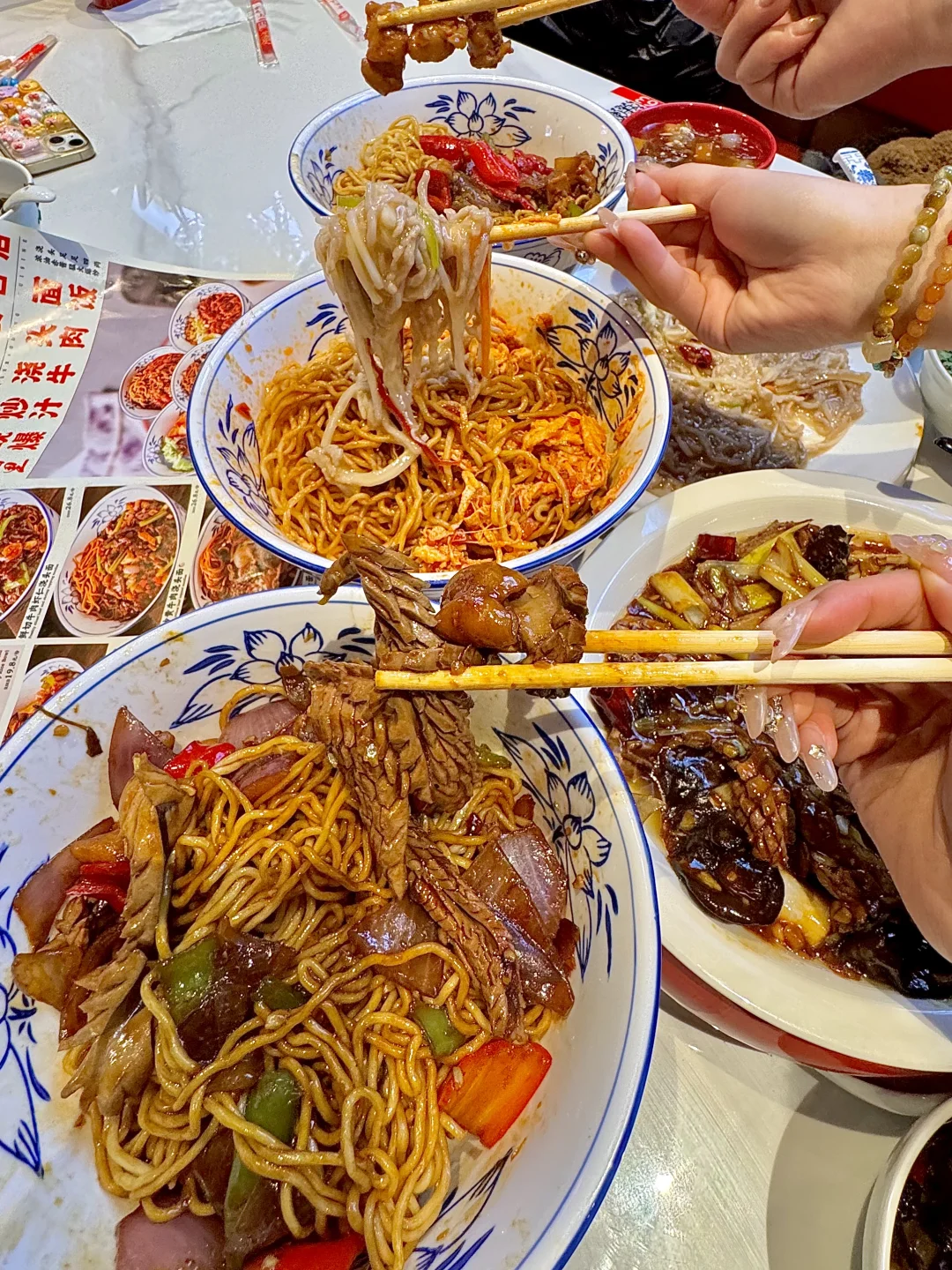 答应我！！yi定去尝尝这家店 好吃si了！！