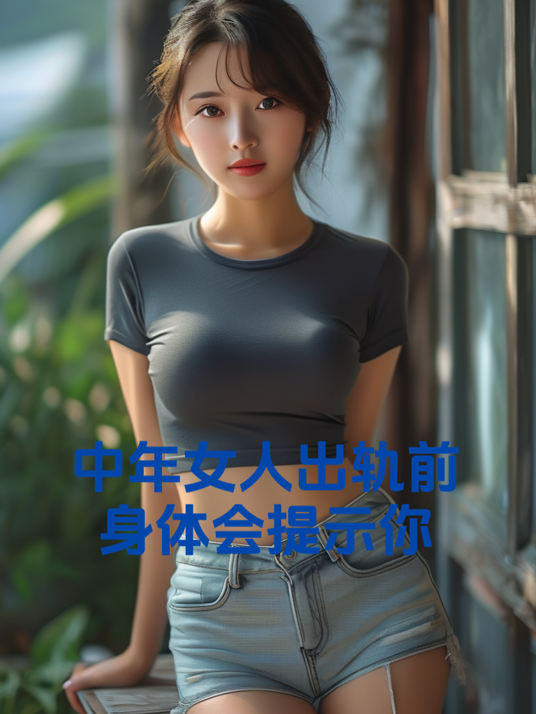 中年女人出轨前，身体会提示你