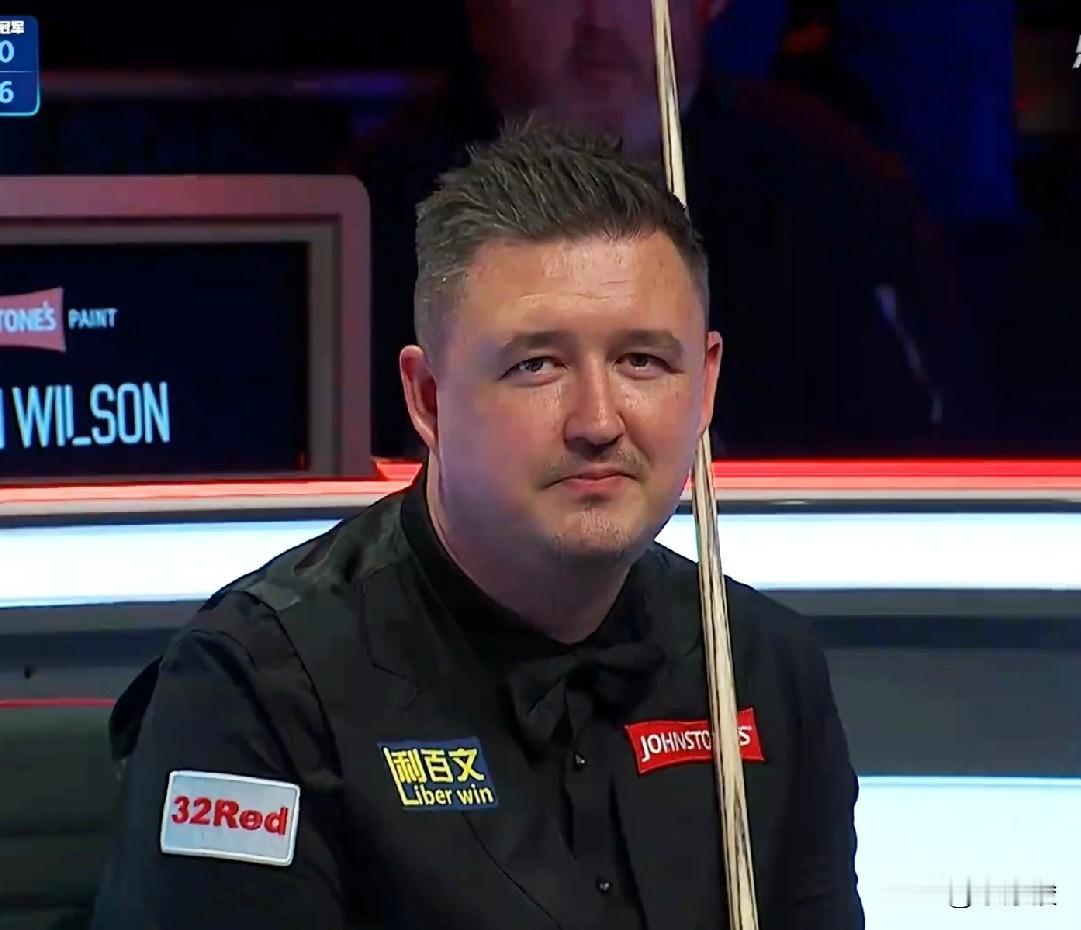 大师赛四强出炉，他们分别是希金斯、特鲁姆普、吴宜泽和凯伦·威尔逊。刚刚结束的一场