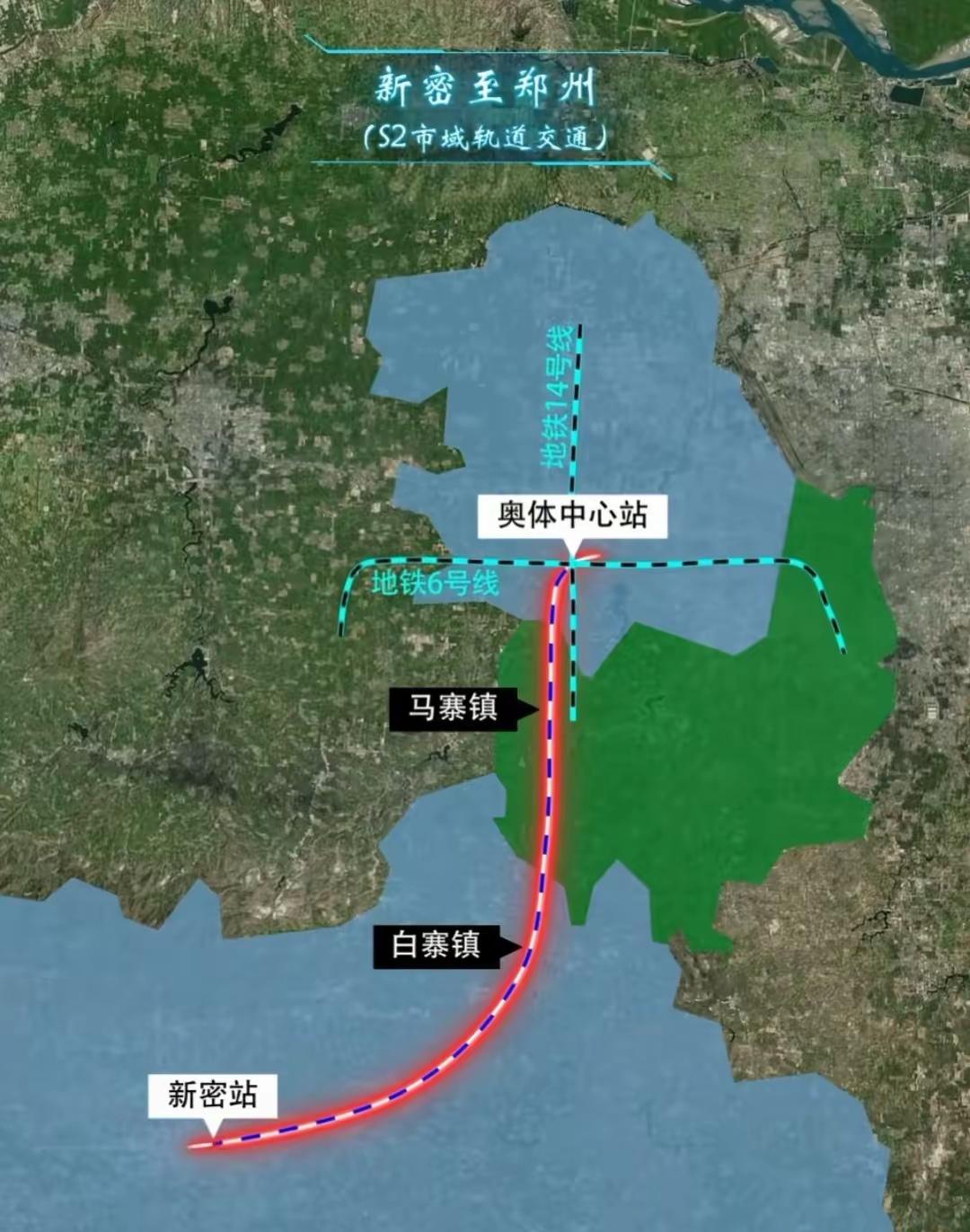 哇塞，郑州又有地方要迈入轨道交通时代啦！这可真是个超棒的消息。轨道交通能给当地带