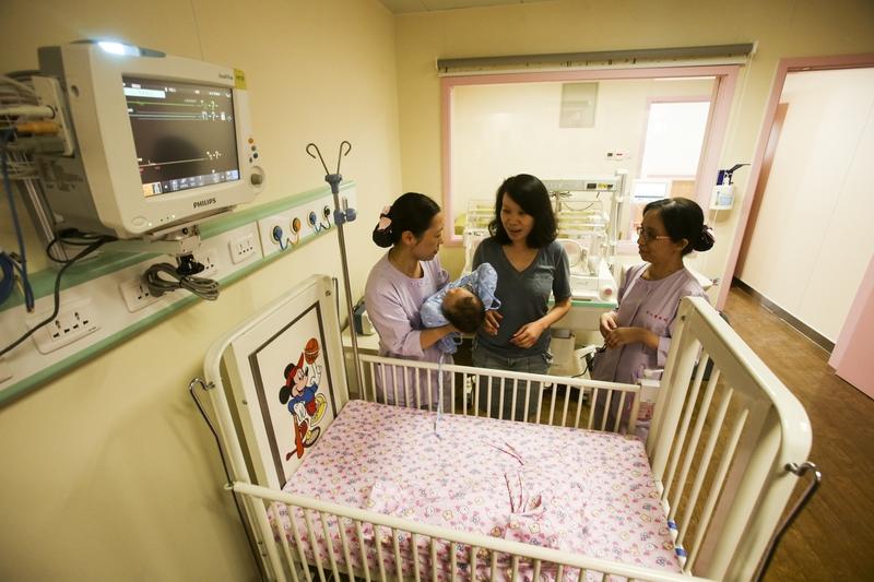 福建宁德这事儿可太闹心啦!10月30号那天,林先生的妻子在宁德市医院生完孩子,和