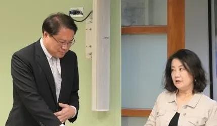 今天大罢免大失败以后，民进党秘书长林右昌在记者会上开始甩锅了，林右昌妄言叫嚣称，