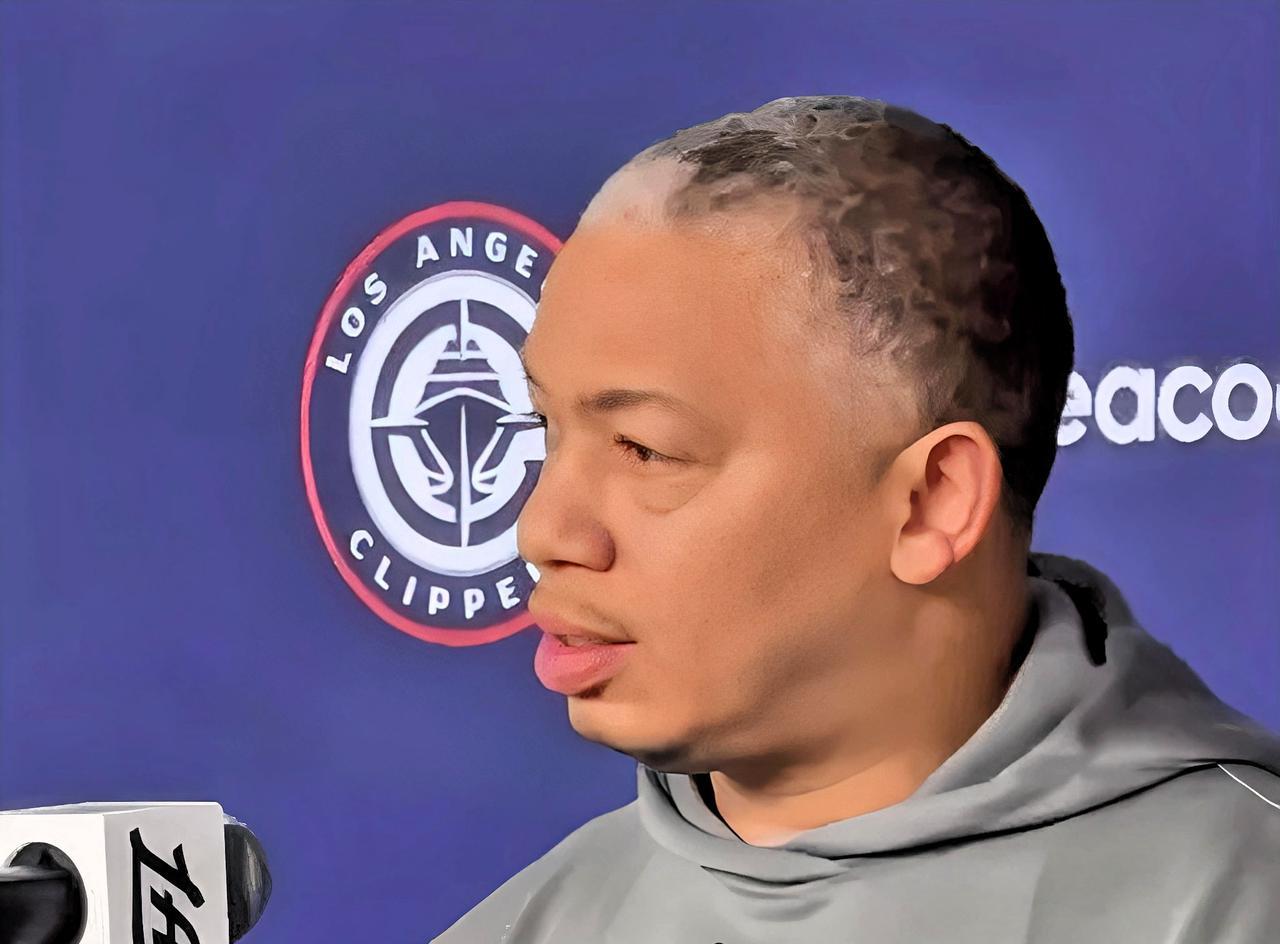 快船主帅泰伦卢真是欲哭无泪啊！今日，卢指导接受了记者采访，在谈到赛季报销的比尔