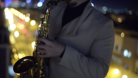 萨克斯入门曲谱图片_萨克斯回家曲谱(3)