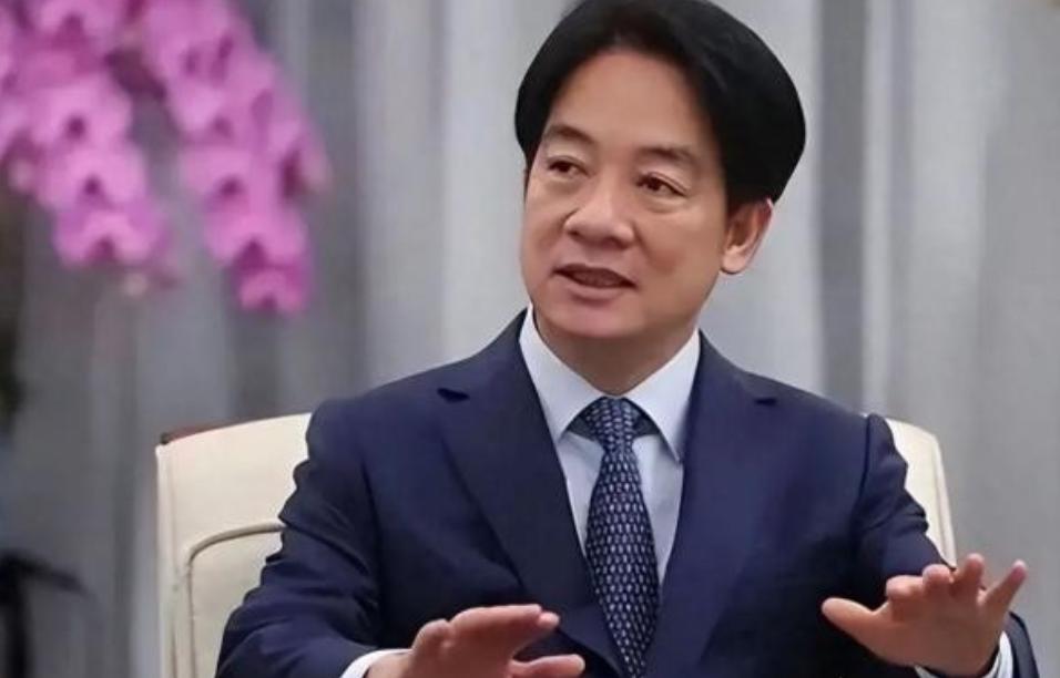 一提到台湾，新加坡总理对48国发出警告，赖清德：台军不可能投降。特朗普要把台海局