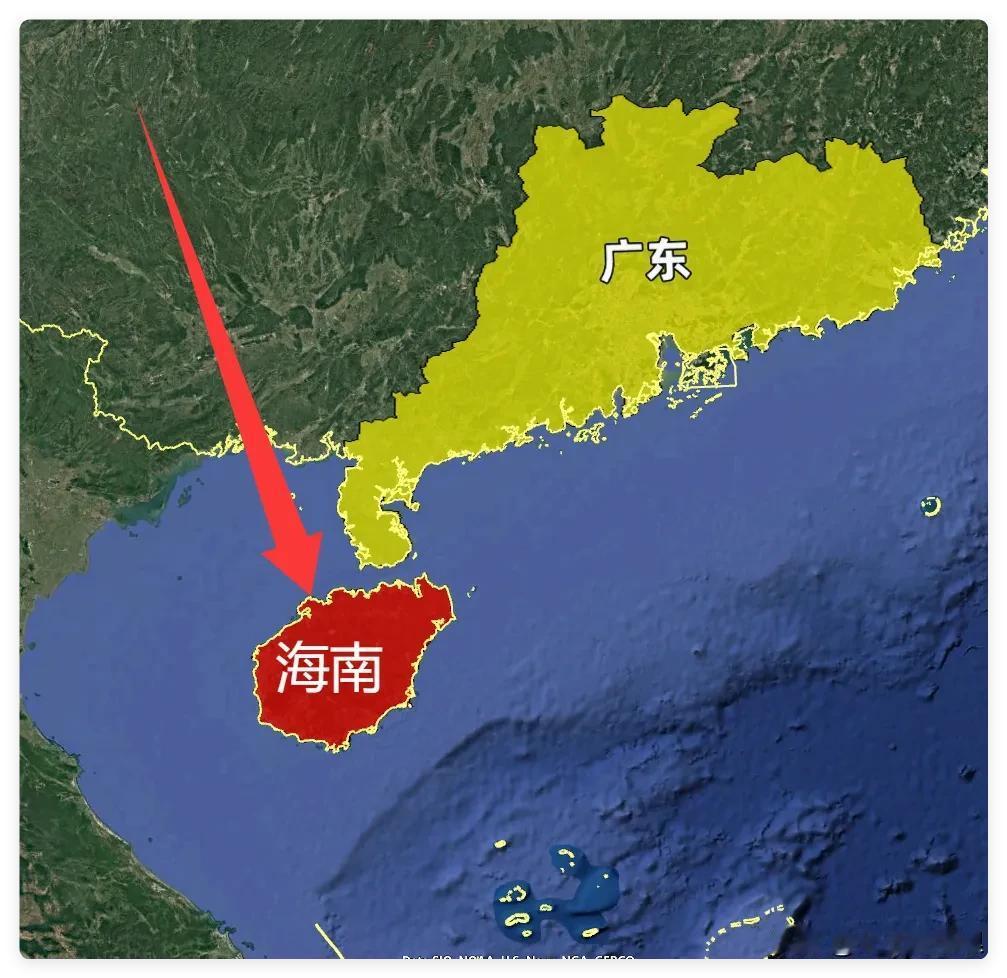 为什么海南那么多广东人。走在海南海口的骑楼老街，常能听见熟悉的粤语白话，甚至