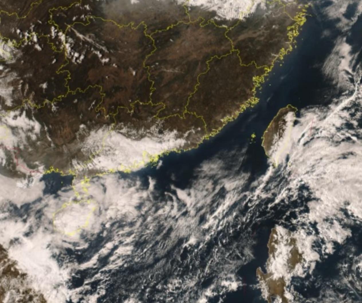 广东接下来都是晴天，昼夜温差大，早晚记得添衣。下周二起回暖，到下周末可能飙到32