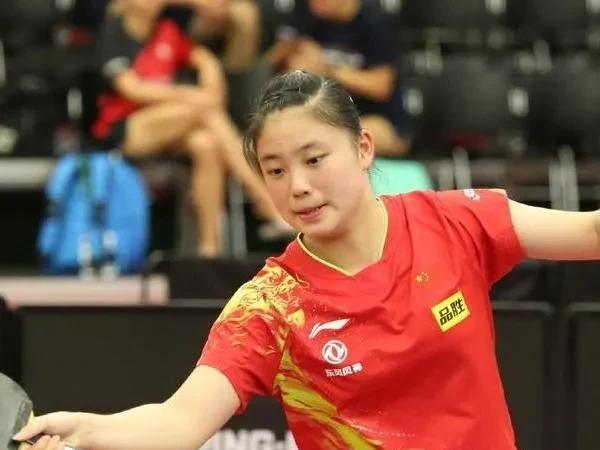 国乒选手徐奕开局不利，0：3不敌中国台北小将！WTT卢布尔雅那球星挑战赛女单