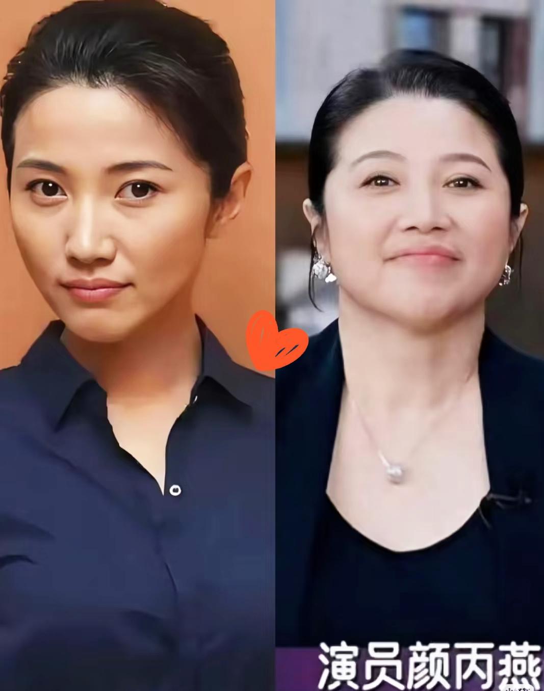 老公一句话点透颜丙燕的感情！原来男人选伴侣，真不是只看年龄果然男人最懂男人