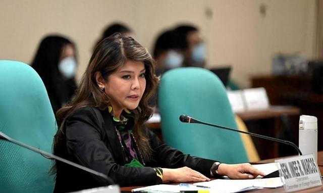 菲听证会上伊梅火力全开：谁下令逮捕老杜？马科斯内阁们全哑火了菲律宾政坛这两大