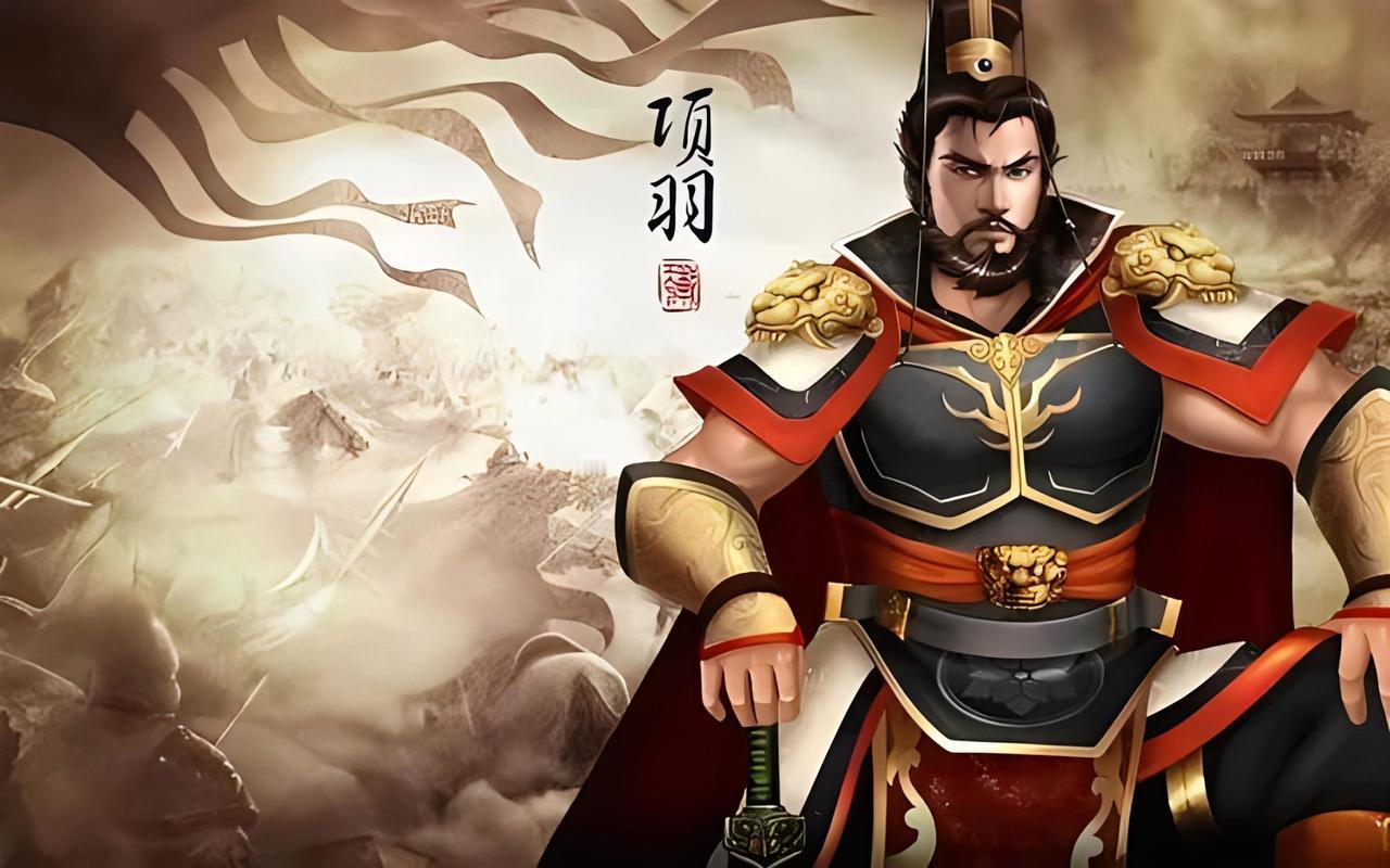 楚汉争霸：中国历史的岔路口在中国悠久的历史长河中，有一段战争如同惊涛骇浪，激