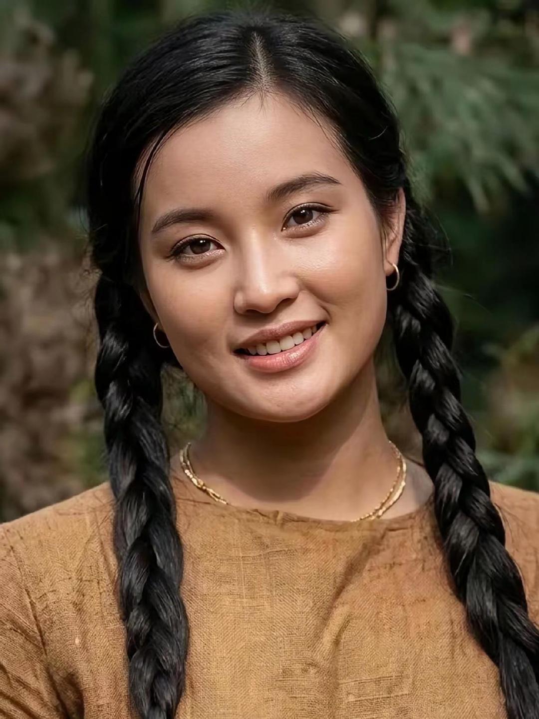 刘晓庆老照片真美！​