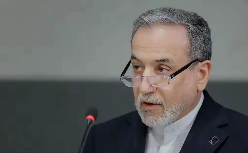 快讯！快讯！伊朗外长代表伊朗做了一个重大决定！伊朗外长阿拉格齐在其社交平台X