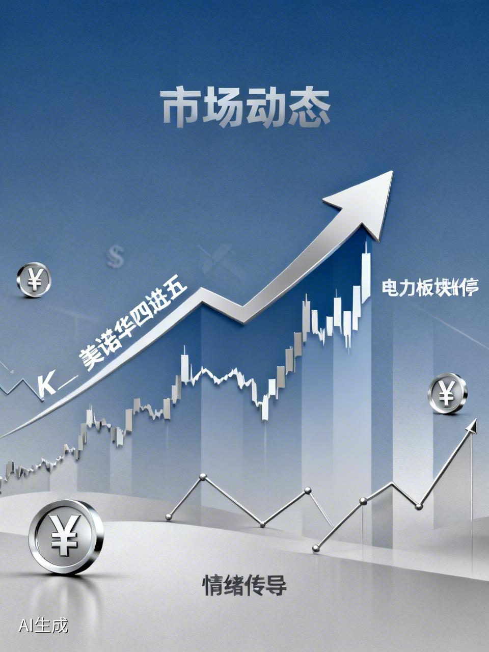 美诺华四进五这一脚，直接把医药板块的热情踹上了天。双鹭、津药、联环，三兄弟齐刷刷