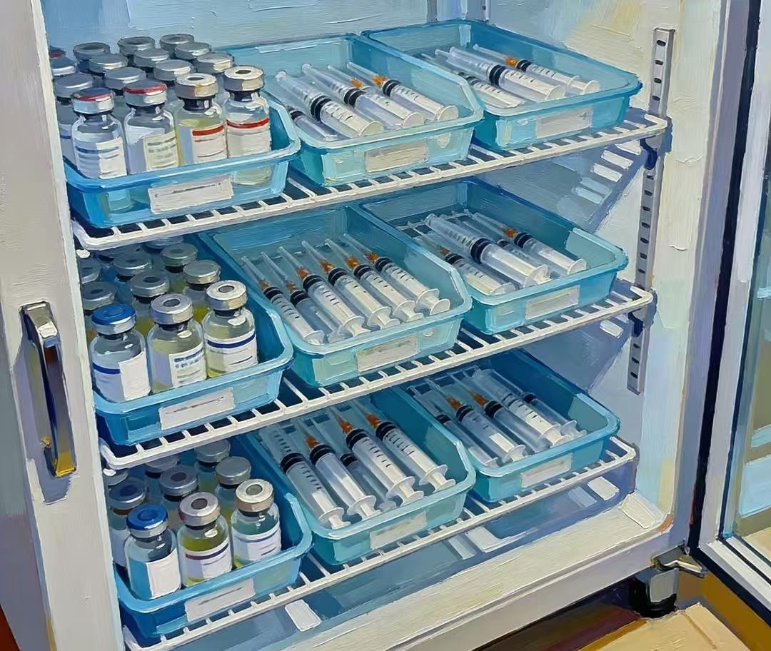 3万元一支的特效药本应在2-8摄氏度之间冷藏保存，却被医生放进了冰箱冷冻层保存，