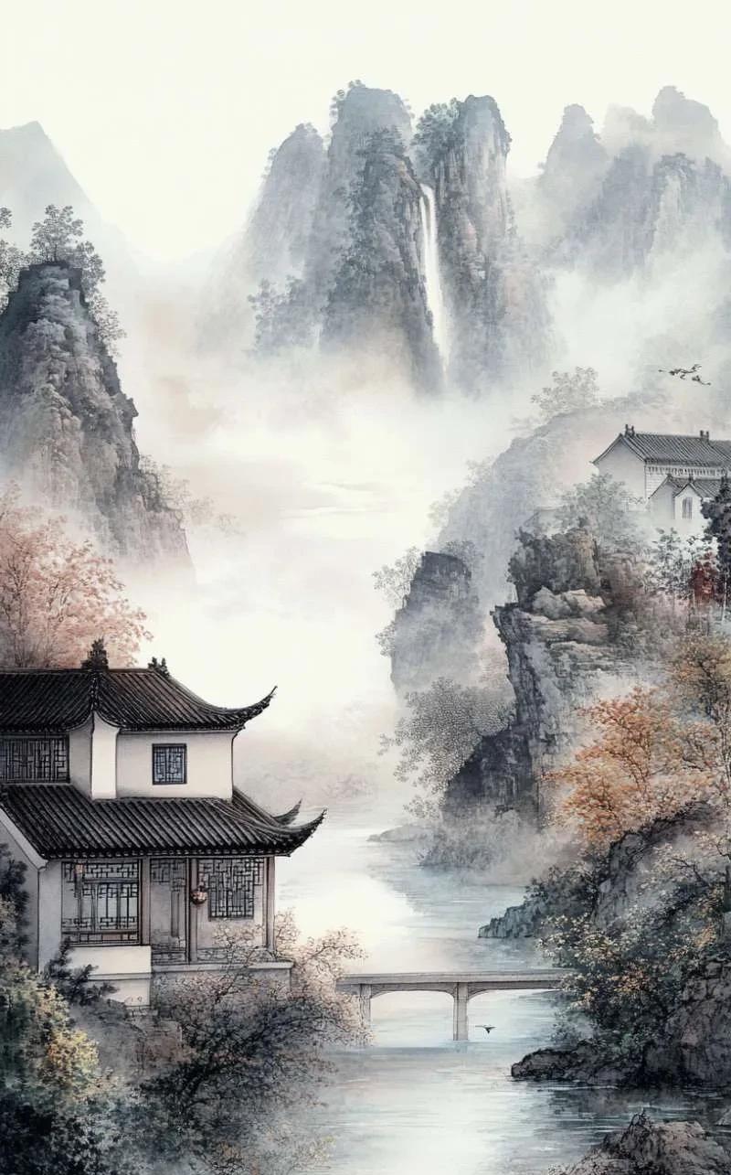 同乡有两户人家求亲很是上心：一家是徐家，祖上是当官的，可惜家道中落，日子过得紧
