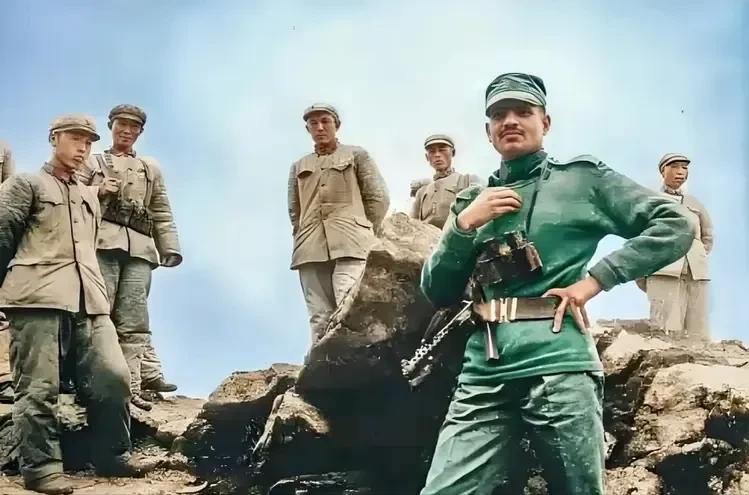 🌞1967年9月，喜马拉雅山“风雪最大之地”中印两军上万人激战4天3夜！印