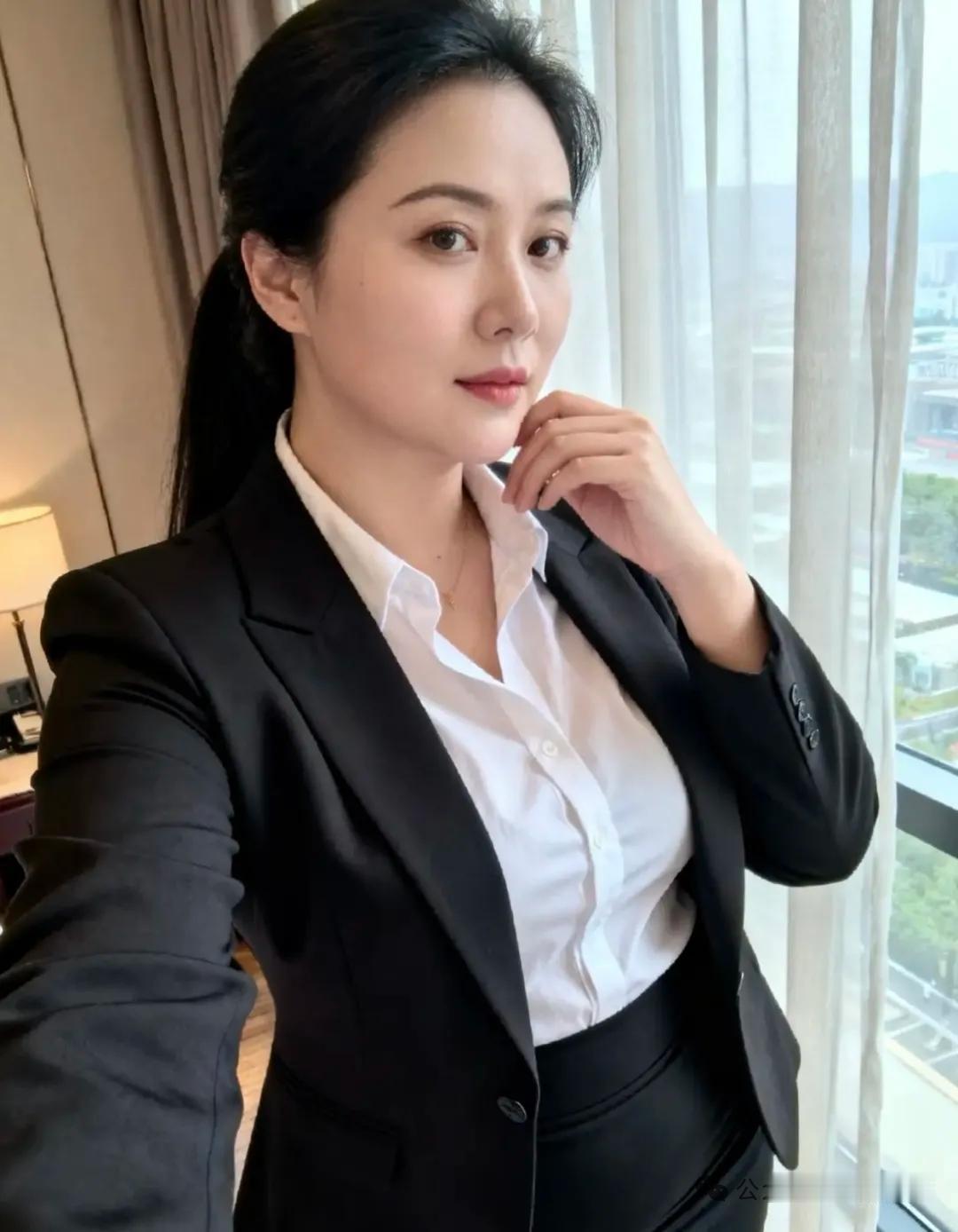 成熟之美，如醇香的美酒