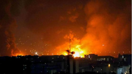 最丧心病狂的事件发生了，美以要让全世界为战争买单 今天早上，当你从梦中醒来，