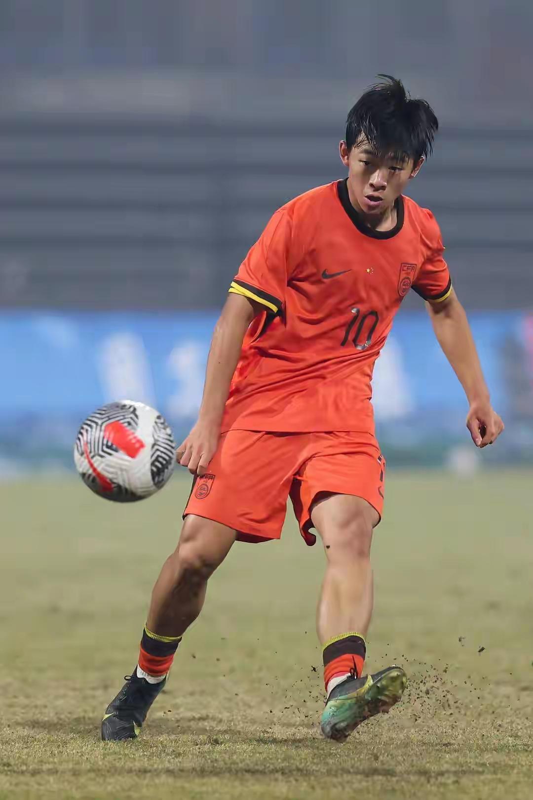 再过5年，等这批u17球员都23岁的时候，中国男足能不能回到原来亚洲一流半的水平