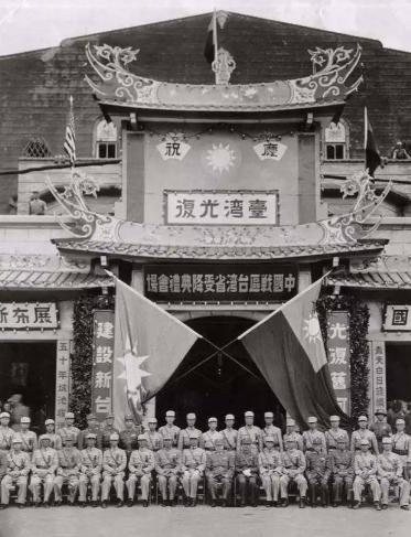 台湾不过被日本人短短殖民了50年，1945年光复时，接收人员惊讶地发现，岛上原著