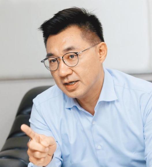 江启臣确实急了！提名被