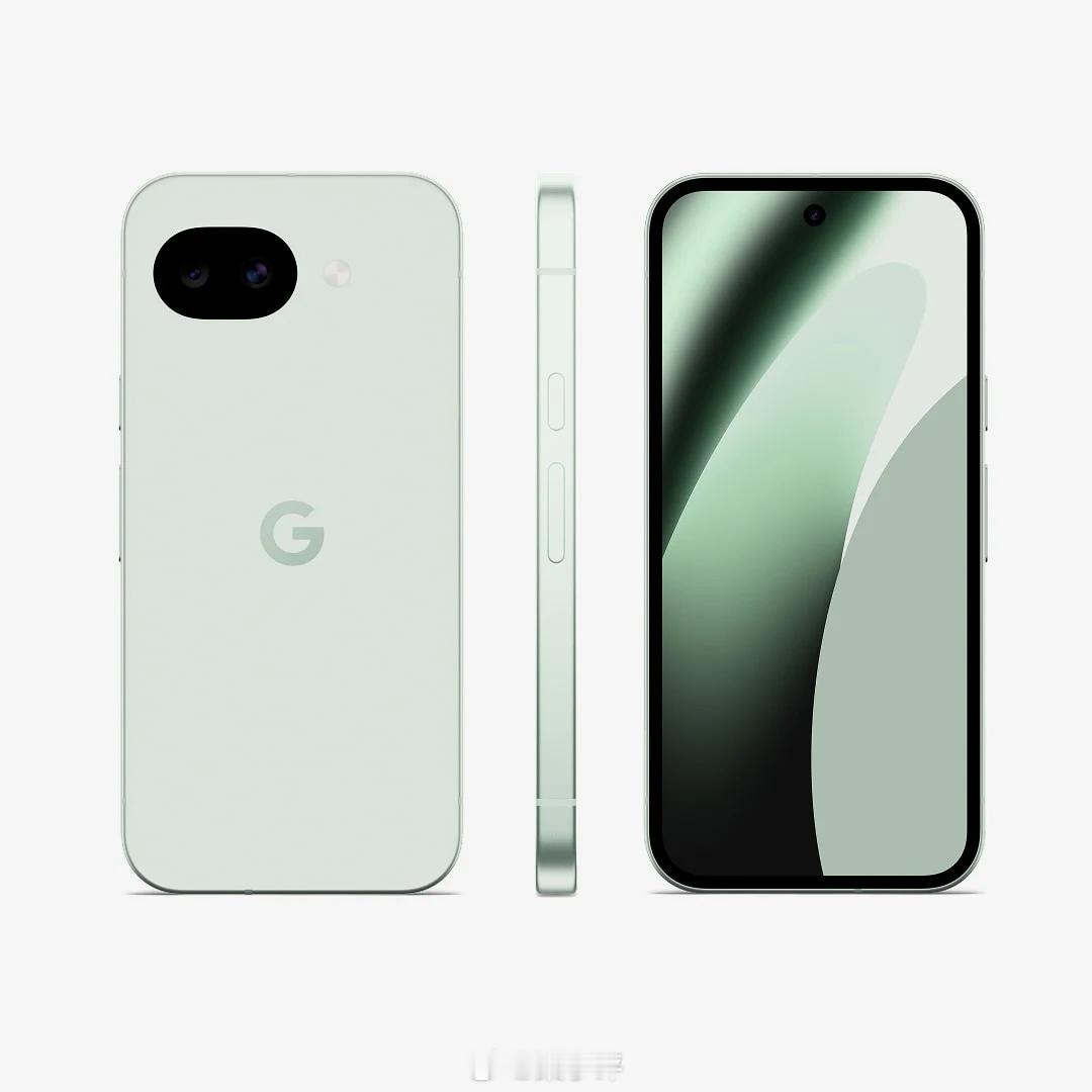 GooglePixel10a发布了，感受下6.3英寸Actua显示屏