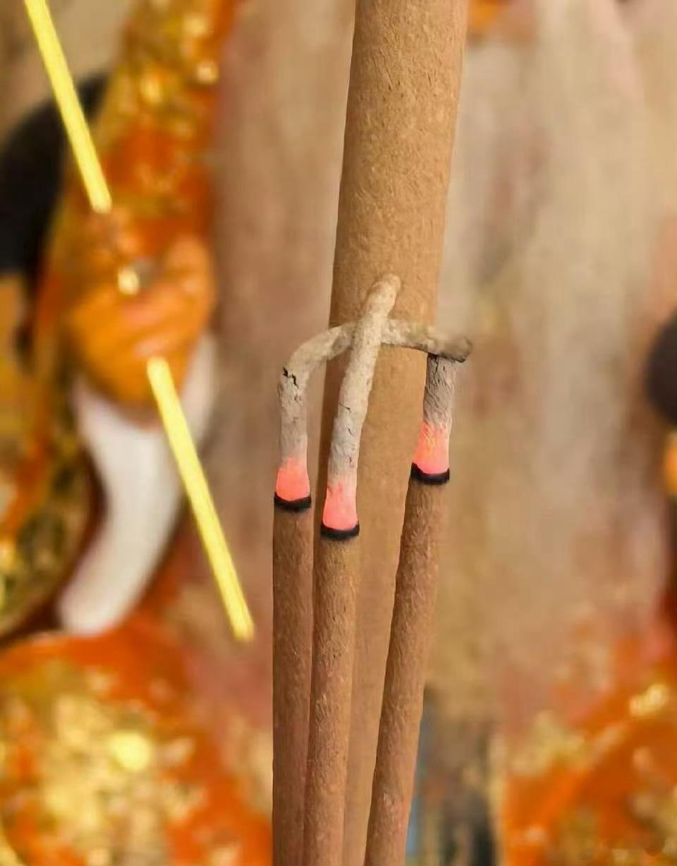 好运2026遇见佛香别划走，许愿真灵