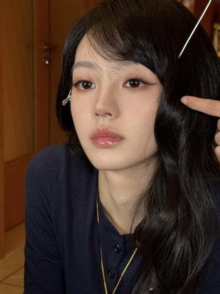 #田曦薇##田曦薇天才女友#小田，天才，女友！​