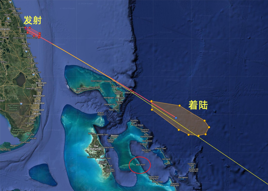 跨国合作！【SpaceX完成火箭跨国回收】航天北京时间今日（2月19日）晨