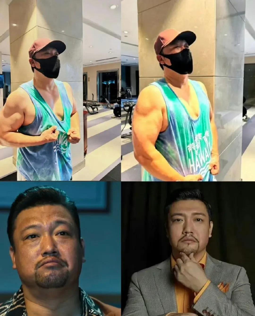 贾冰健身成功暗藏“偶像杀”？尹正沉浸式干饭：这节目不吃胖算我输！