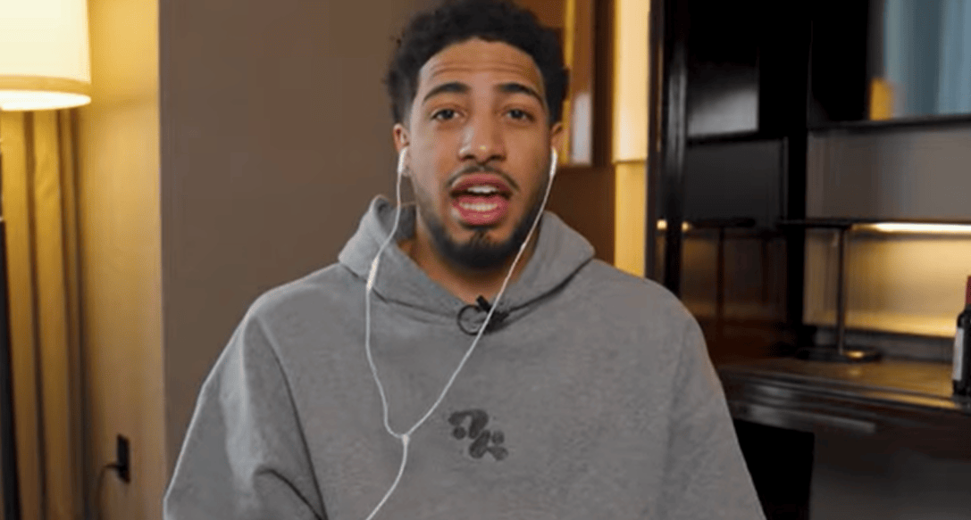 哈利伯顿谈跟腱恢复: 感觉很好, 已经开始全场3v3、4v4