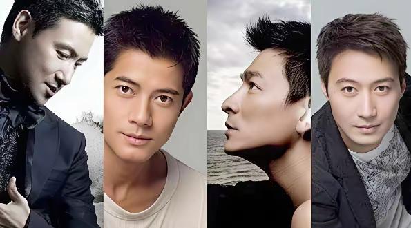 为什么年轻时最帅的黎明老了却是最丑的一个呢？在四大天王中，黎明是被公认为长相最帅