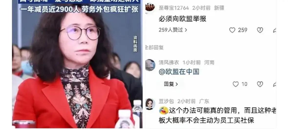 他们赌的是，应届生没力气闹到欧洲去。结果学生真把材料递了。宝马、奔驰、大众，一
