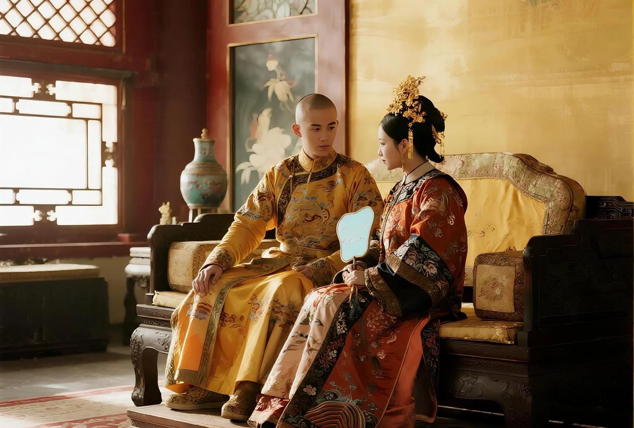 顺治帝24岁去世，为什么已有14个儿女？顺治皇帝24岁就去世了，为什么有那么多