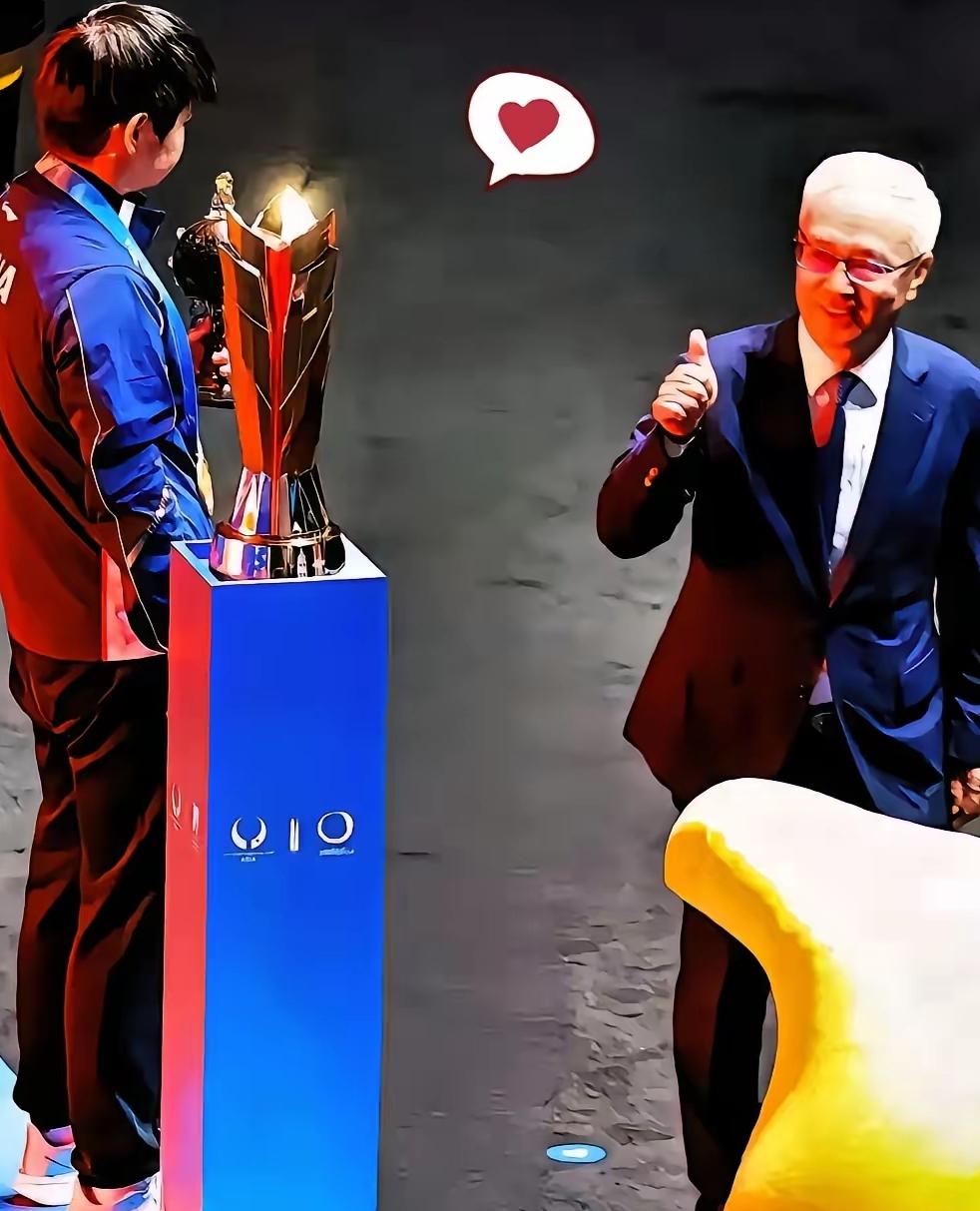 “争议球”显格局，莎莎征服人心！张燮林指导说：不光要赢球，还要赢得对手的