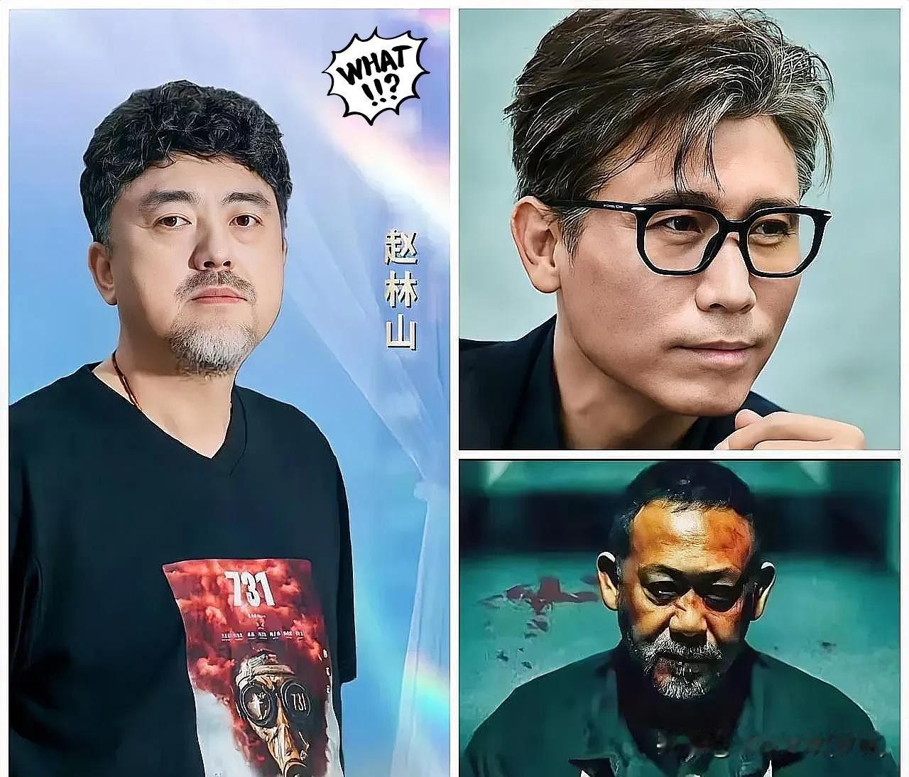 姜武没想到！李乃文没想到！就连731的导演赵林山都没想到，电影上映第一天