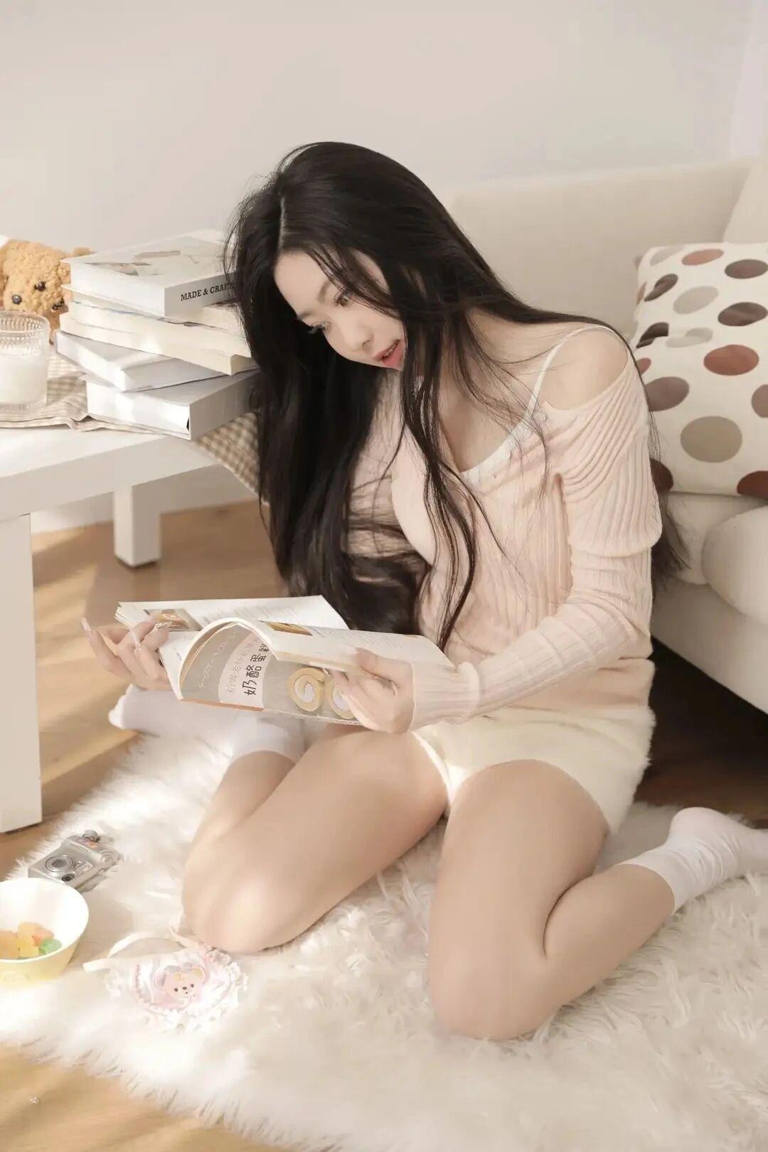 少女摄影|NO.0310期优雅少女私房写真