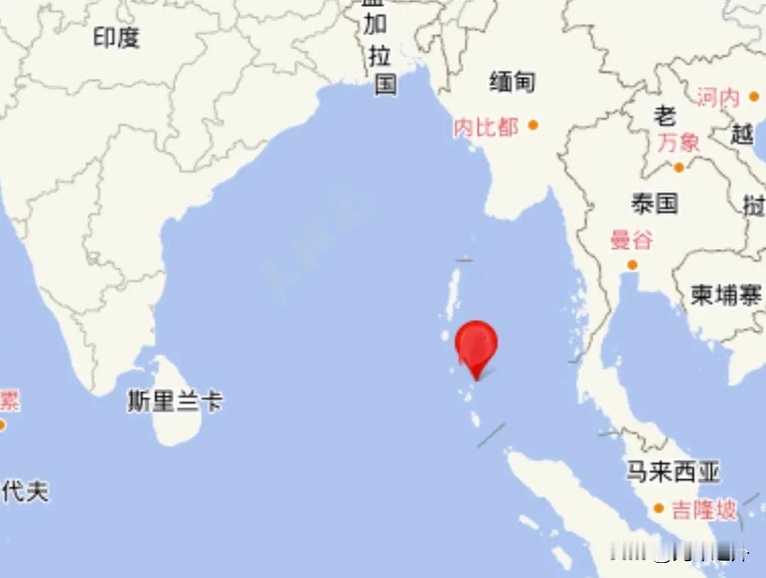 印度砸90亿盯上马六甲，想堵中国的门，算盘打得太响德国之声5月7日报道，印