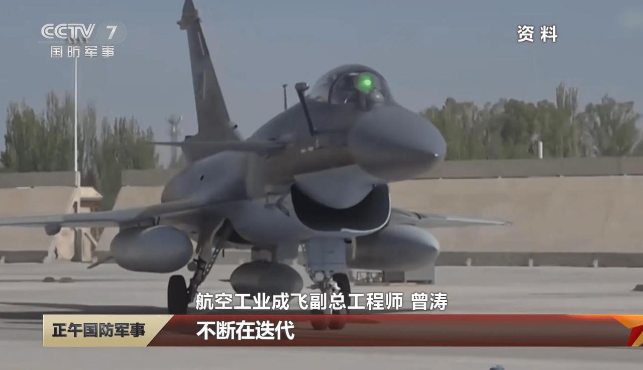 2026年5月，央视专门采访了咱们国家歼-10C总设计师李俊，官方给出了权威消
